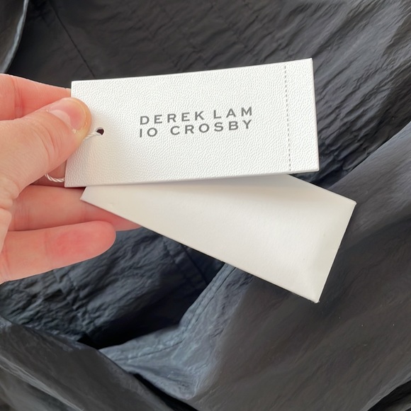 Derek Lam 10 Crosby rain coat - Picture 9 of 9